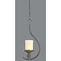 Tannery Bronze Mini Pendant