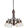 Olde Bronze 5-light Chandelier