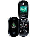Motorola U9 Pebl Black Unlocked GSM Cell Phone