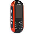 Motorola E2 Rokr Black/ Orange Unlocked GSM Cell Phone
