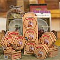 Tortuga Caribbean Rum Cake Mini Sampler (Pack of 6)
