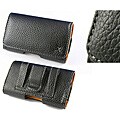Leather Pouch for LG EnV Touch/Samsung A877 M550