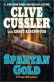 Spartan Gold (Fargo Adventure Series #1)