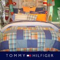Tommy Hilfiger 'Clayton Indigo' 3-piece Mini Comforter Set