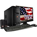 ZT Element 2073Li-39 Desktop PC with 19-inch Monitor
