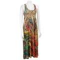 Sam & Max Women's Racerback Maxi Dress