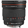 Vivitar 85-mm f/1.4 Aspherical Lens for Sony SLR Cameras