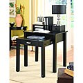 Adeline Roller Desk and Hutch