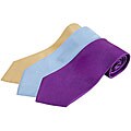 Brioni Men's Solid Silk Tie