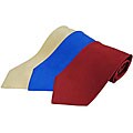 Brioni Men's Solid Silk Necktie