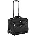 Calpak CEO 17-inch Rolling Deluxe Laptop Briefcase