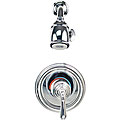 Moen Chrome One-handle Temperature-memory Shower Kit