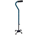 Mabis Small-base Quad Canes (Pack of 2)