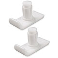 Mabis Universal Walker Glides (Set of 2)