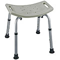 Mabis Bath Seat without Backrest (Pack of 4)