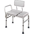 Mabis Deluxe Padded Transfer Benches (Pack of 2)