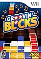 Wii - Groovin Blocks