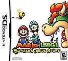 NinDS - Mario & Luigi: Bowser`s Inside Story
