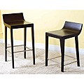NYK Contemporary Wood Stool