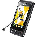 LG KP500 Cookie Quadband Unlocked GSM Touchscreen Cell Phone