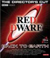 Red Dwarf: Back to Earth - Director's Cut (Blu-ray Disc)