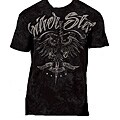 Silver Star Men's Rashad Evans Eagle T-shirt