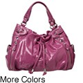 Hype 'Elise' Drawstring Tote Bag