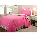 Bubblegum Cotton Quilt Set
