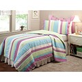 Delila Cotton Quilt Set
