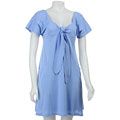 AtoZ Women's Bow Front Dress