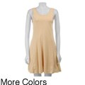 AtoZ Women's Tank Dress
