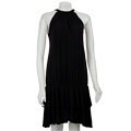 AtoZ Women's Split Back Dress