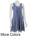 AtoZ Women's Roll-neck Dress
