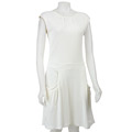 AtoZ Women's Rouched Dress