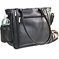 Royce Man-made Leather Tote Bag