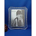 Waterford Lismore 8x10-inch Frame