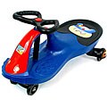 Blue Wiggle Car