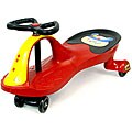 Red Wiggle Car