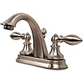 Price Pfister 2-handle Satin Nickel Bathroom Faucet
