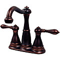 Price Pfister Rustic Bronze Bathroom Faucet