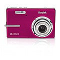 Kodak EasyShare M893 IS 8.1MP Red Digital Camera (Refurbished)