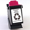 Lexmark 1970 Black Ink Cartridge (Remanufactured)