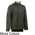 Kanji Men's Hooded Jacket