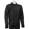 Kanji Men's Double-breasted Jacket