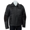 Kanji Men's Zip Front Jacket