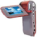 Sharper Image DV518 Red Digital Camcorder
