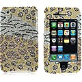 Iphone 3G 3GS Full Diamond Rhinestone Safari Case