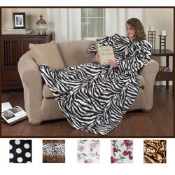 Cozy Wearable Blanket