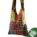 Royalty's Patchwork Purse (India)