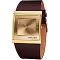 Police Men's 'Skyline' Goldtone Watch